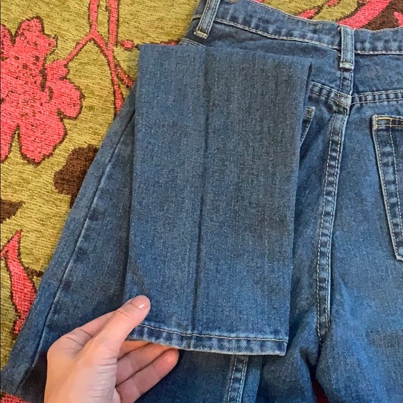 High-waist jeans - Picture 4 of 5